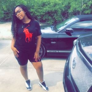 Meet your Posher, Jamari